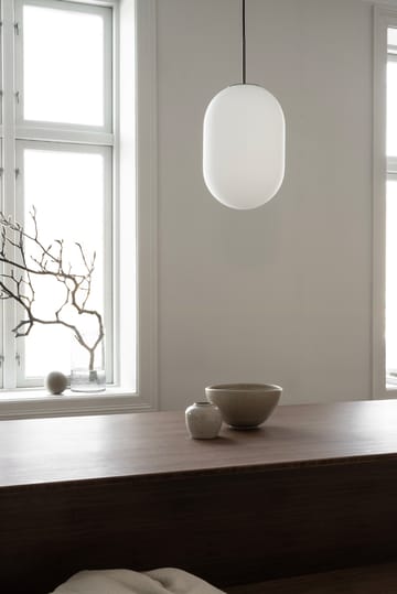 Lampadario Noor L Ø24 cm - Bianco - Watt & Veke