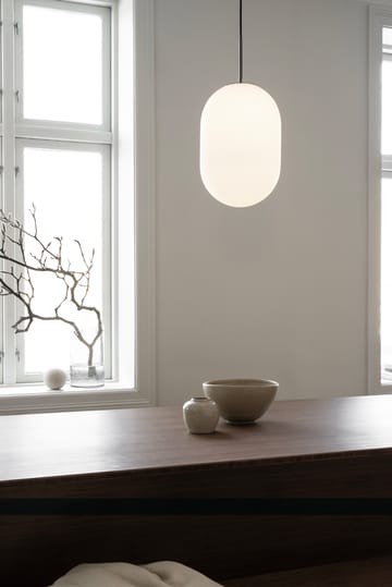 Lampadario Noor L Ø24 cm - Bianco - Watt & Veke