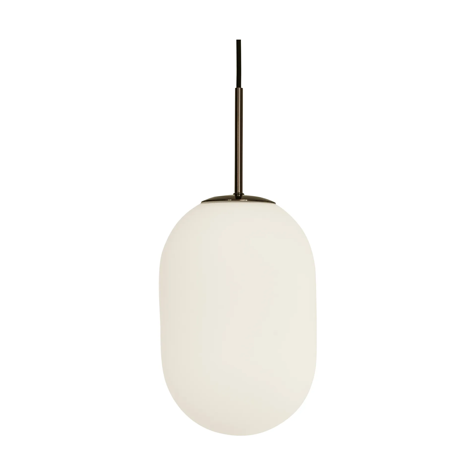Lampadario Noor M Ø18 cm, Bianco Watt & Veke