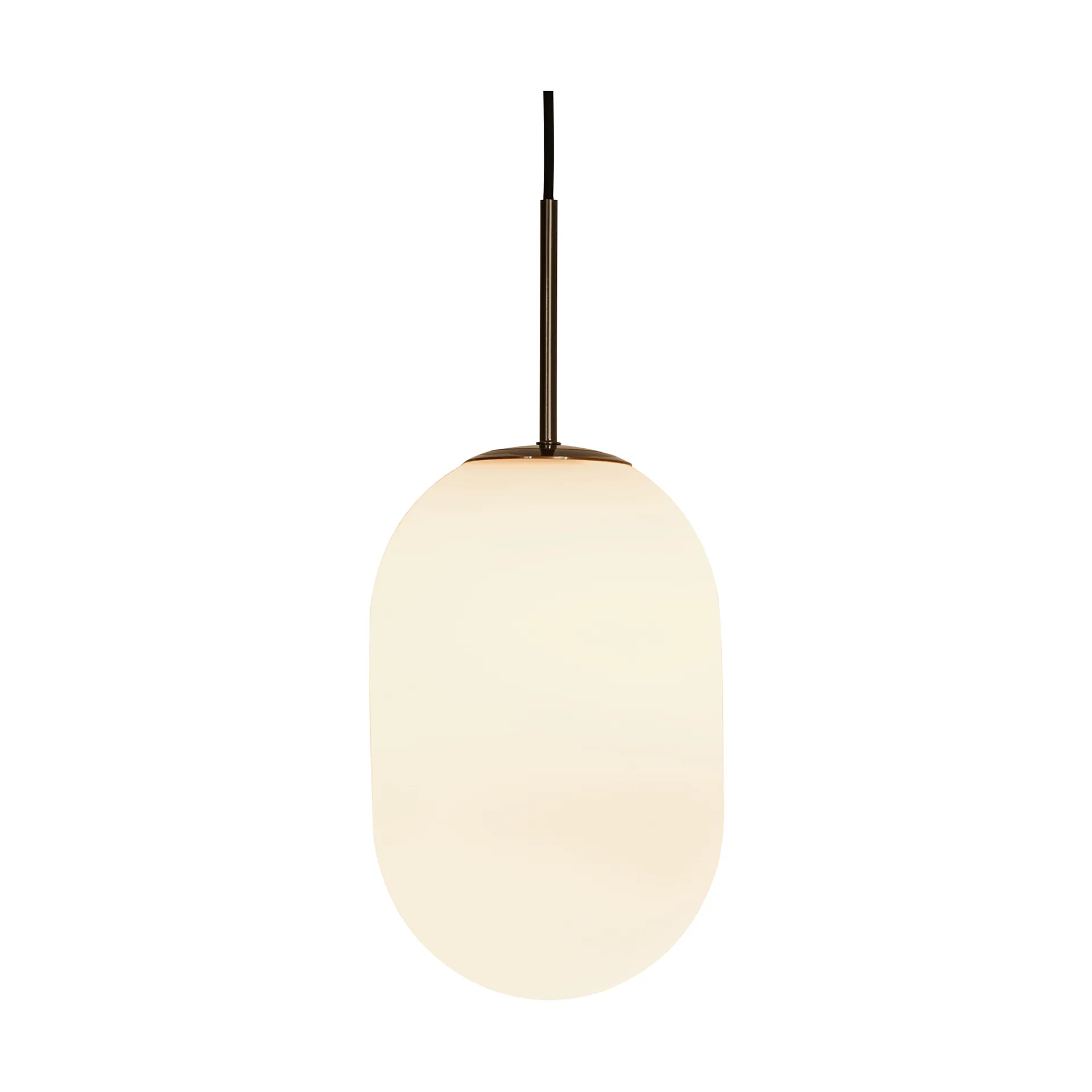 Lampadario Noor M Ø18 cm, Bianco Watt & Veke