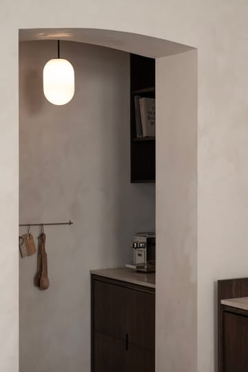 Lampadario Noor M Ø18 cm - Bianco - Watt & Veke
