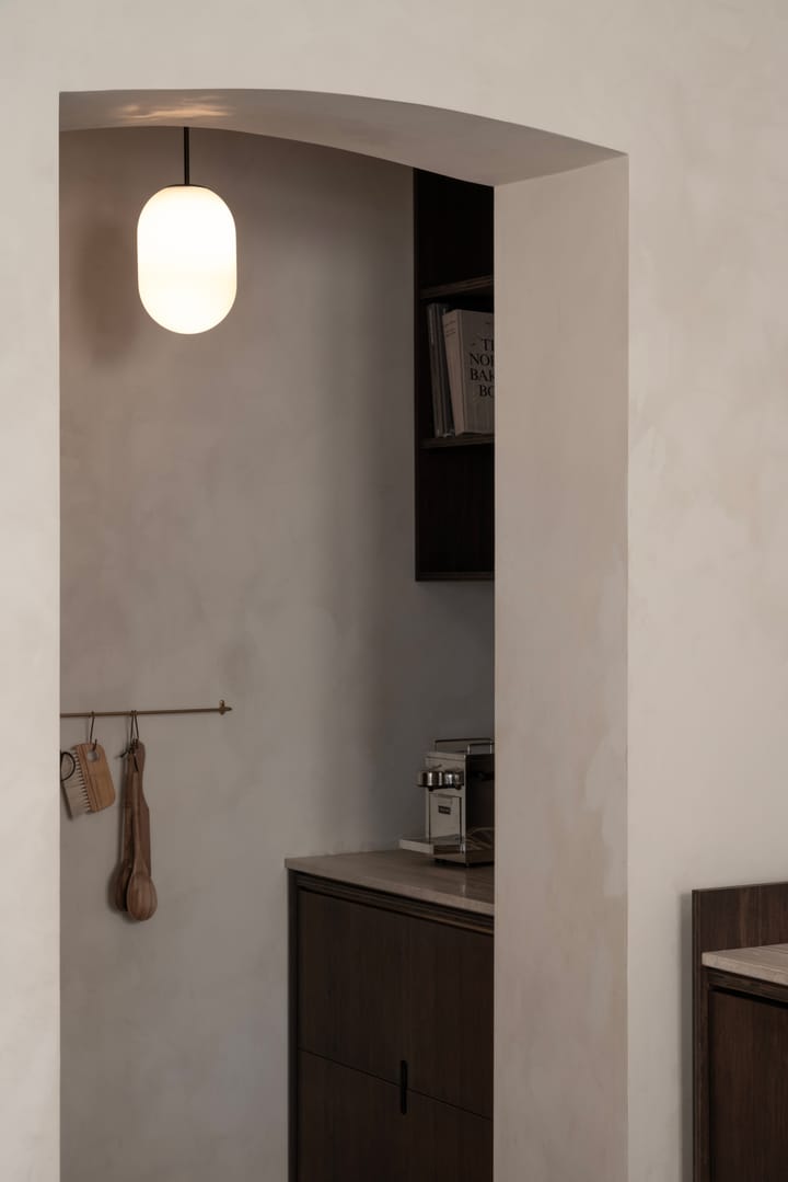 Lampadario Noor M Ø18 cm, Bianco Watt & Veke