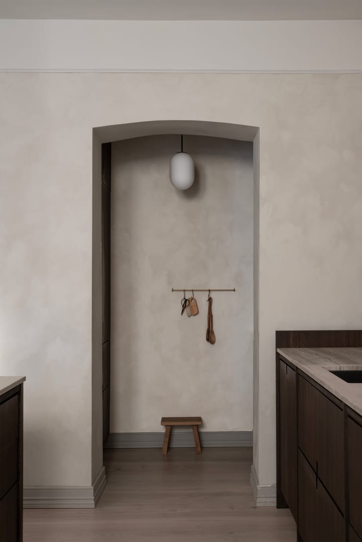 Lampadario Noor M Ø18 cm, Bianco Watt & Veke