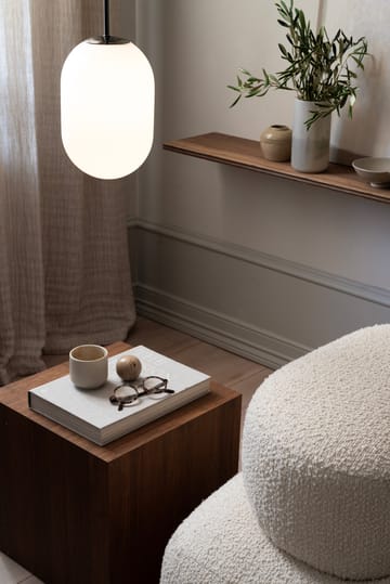 Lampadario Noor M Ø18 cm - Bianco - Watt & Veke