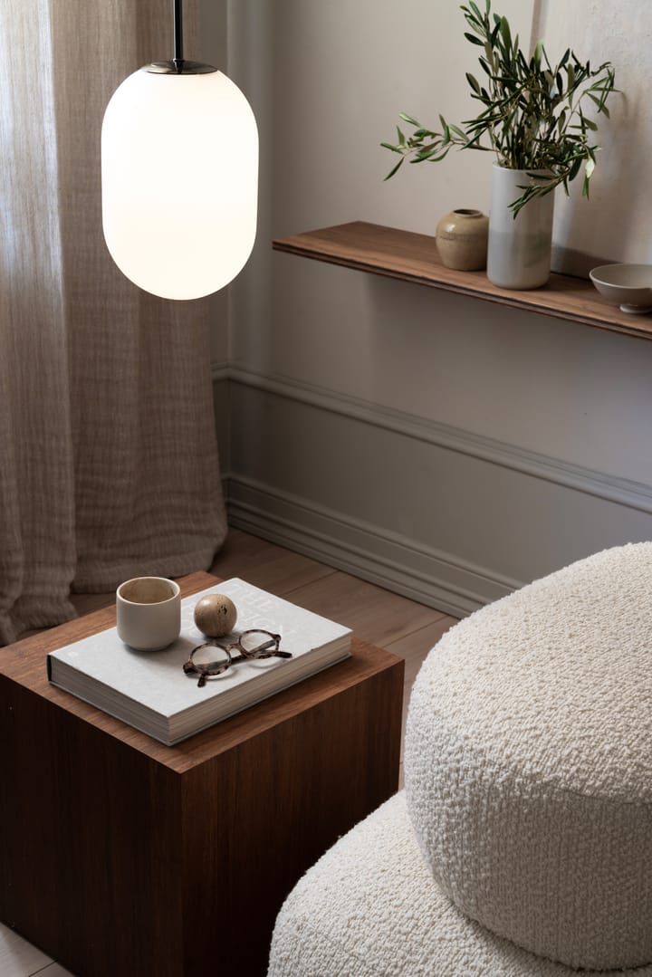 Lampadario Noor M Ø18 cm, Bianco Watt & Veke