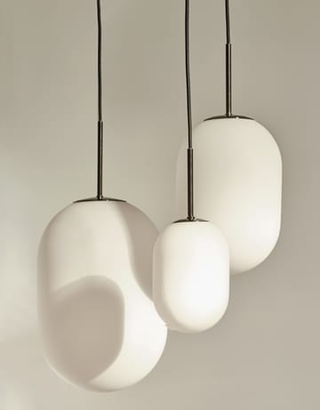 Lampadario Noor M Ø18 cm - Bianco - Watt & Veke