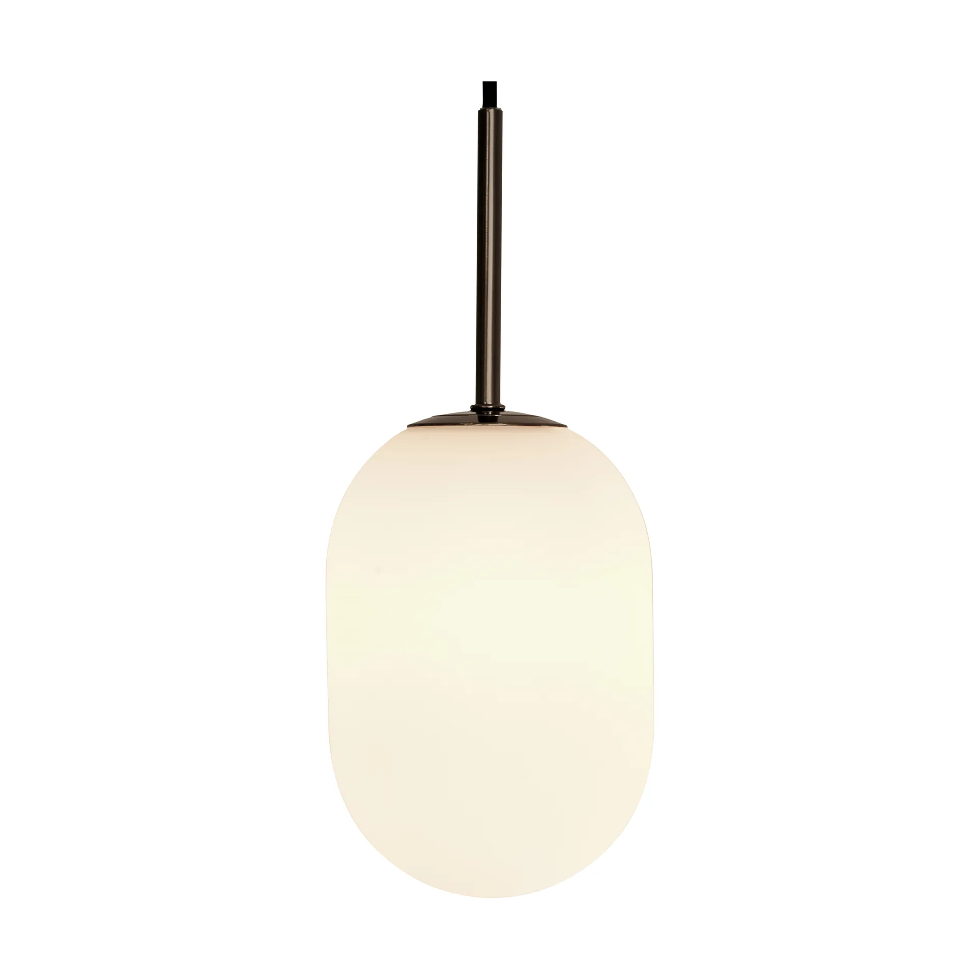 Lampadario Noor S Ø12 cm, Bianco Watt & Veke