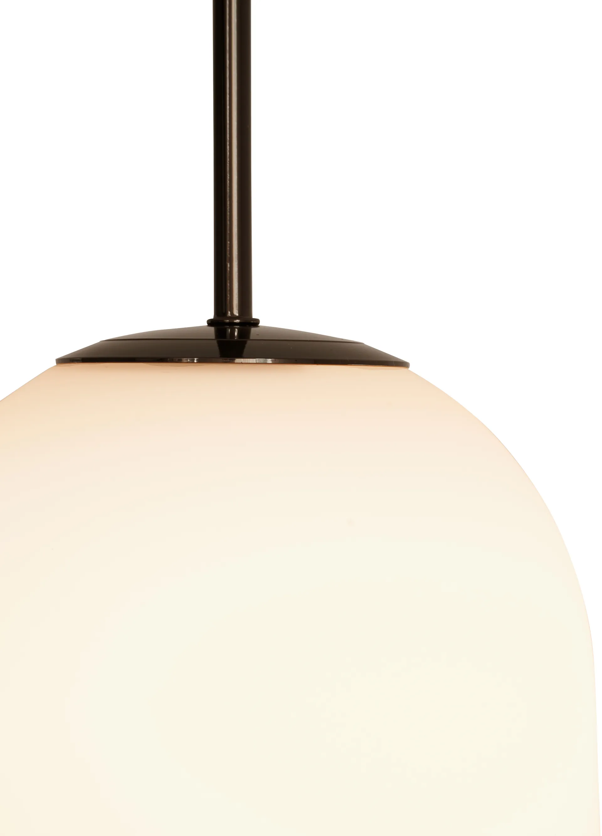 Lampadario Noor S Ø12 cm, Bianco Watt & Veke