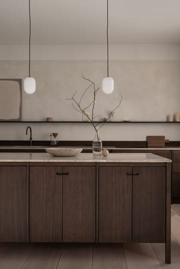 Lampadario Noor S Ø12 cm - Bianco - Watt & Veke