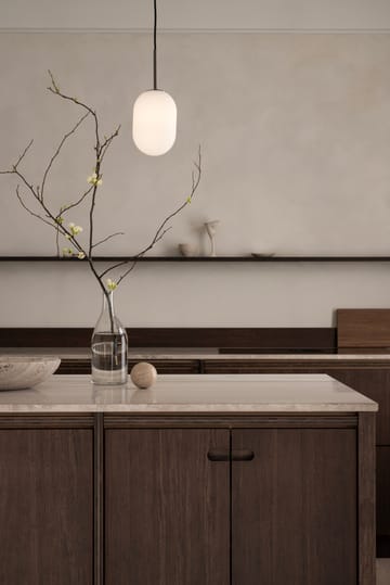 Lampadario Noor S Ø12 cm - Bianco - Watt & Veke