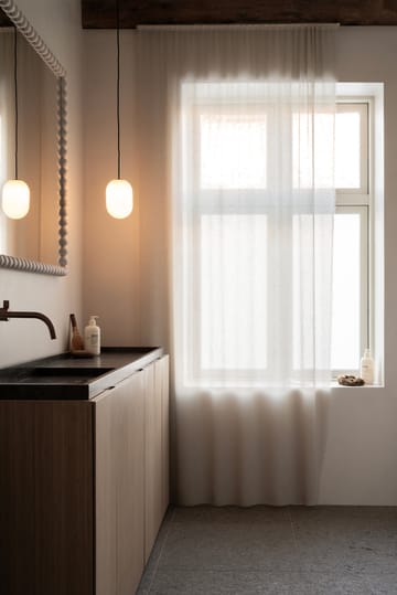 Lampadario Noor S Ø12 cm - Bianco - Watt & Veke