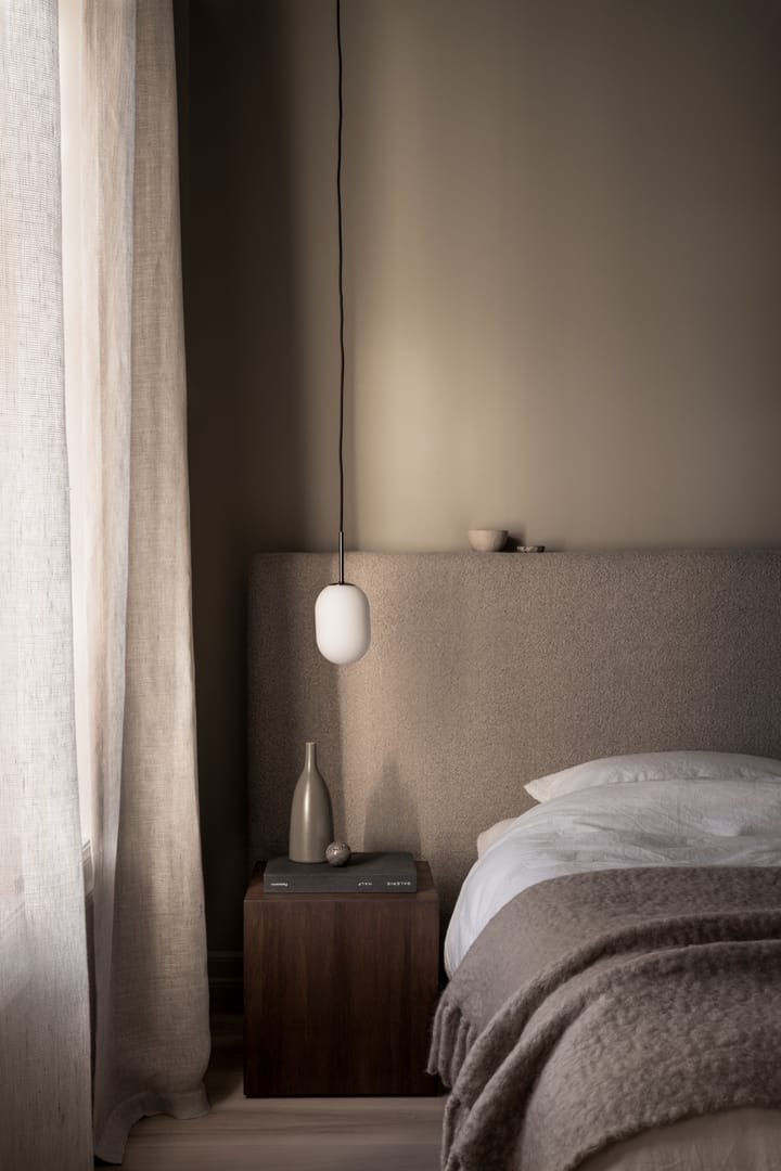 Lampadario Noor S Ø12 cm, Bianco Watt & Veke