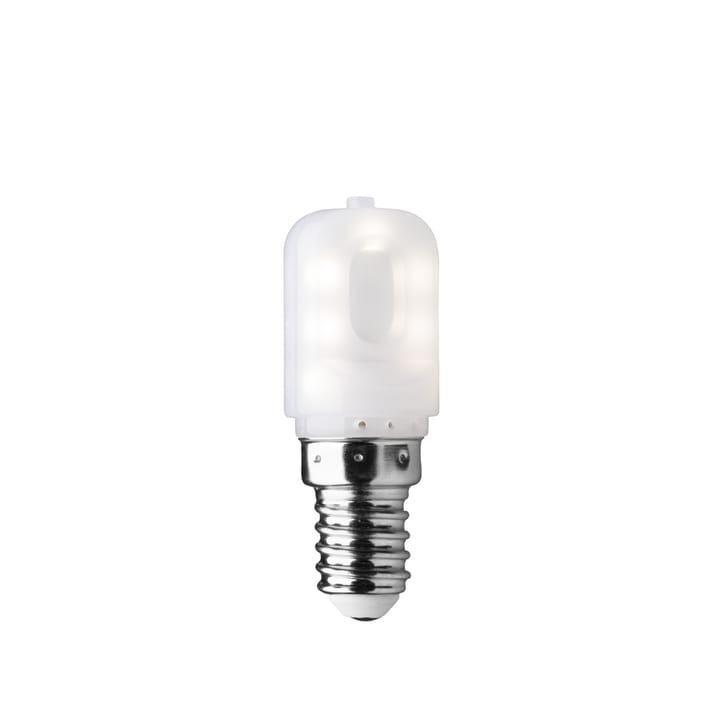 Lampadina LED T22, E14 - opale, 2,5 W - Watt & Veke