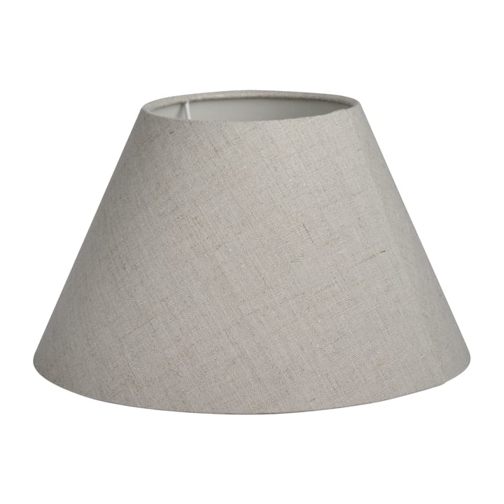 Paralume Basic Wide Ø 25 cm - Colore naturale - Watt & Veke