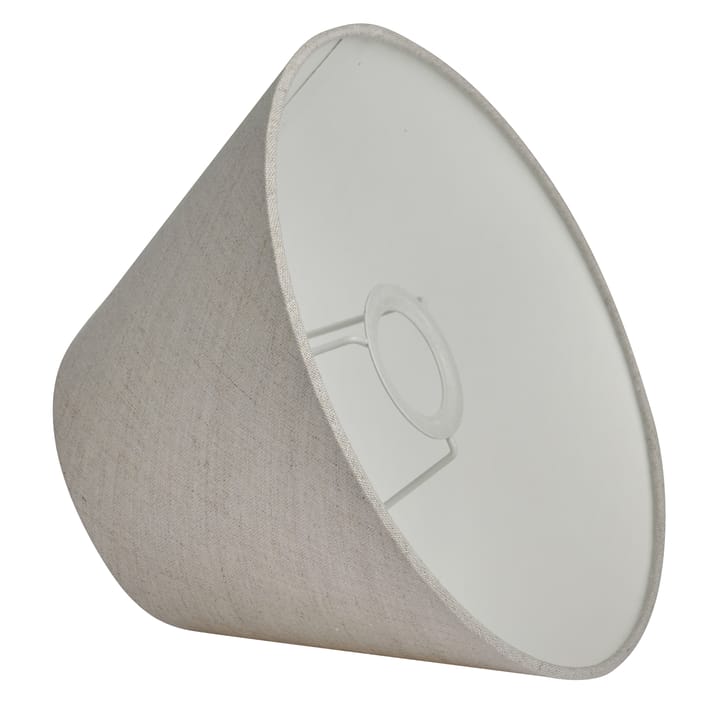 Paralume Basic Wide Ø 25 cm, Colore naturale Watt & Veke