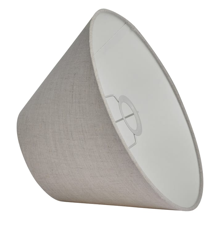 Paralume Basic Wide Ø 30 cm, Colore naturale Watt & Veke