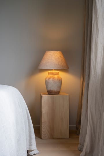 Paralume Basic Wide Ø 30 cm - Colore naturale - Watt & Veke