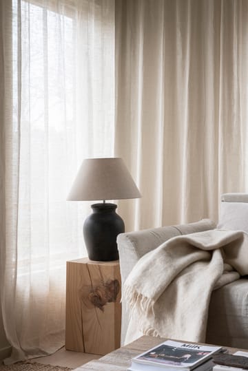 Paralume Basic Wide Ø 35 cm - Colore naturale - Watt & Veke