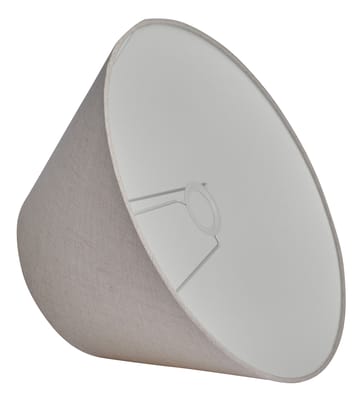 Paralume Basic Wide Ø 40 cm - Colore naturale - Watt & Veke