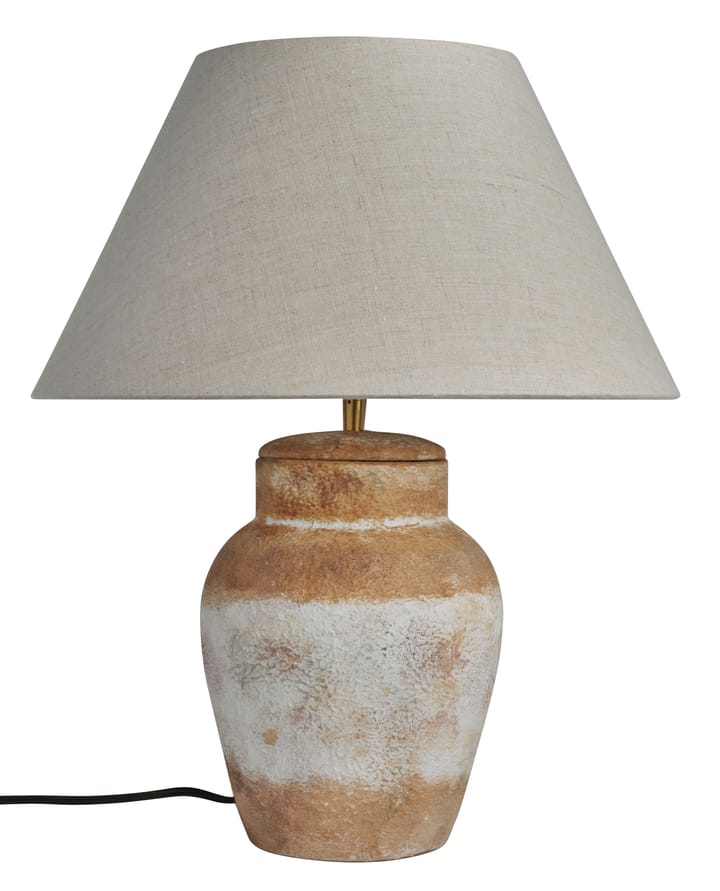 Paralume Basic Wide Ø 40 cm, Colore naturale Watt & Veke