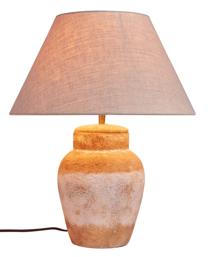 Paralume Basic Wide Ø 40 cm, Colore naturale Watt & Veke