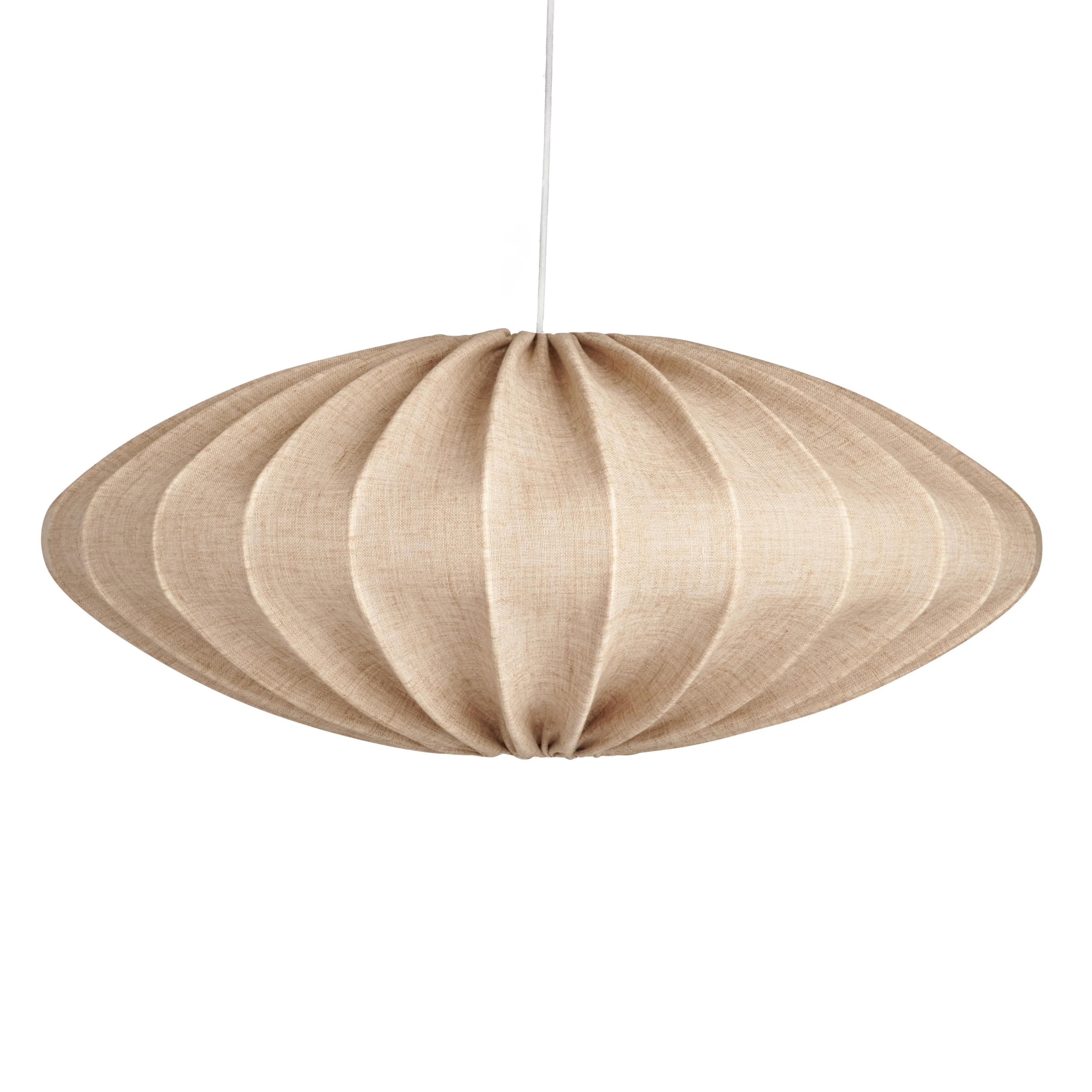Lampadario A Sospensione A Semicerchio Stile Nordico - Colori Pastello, Cavo Regolabile, Base E27, Per Cucina, Sala O Bar - Senza Lampadina