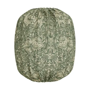 Paralume Prisma in lino Ø 25 cm - African marigold verde - Watt & Veke
