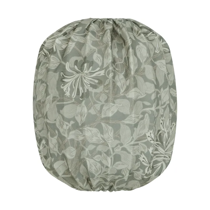 Paralume Prisma in lino Ø 25 cm - Honeysuckle beige - Watt & Veke