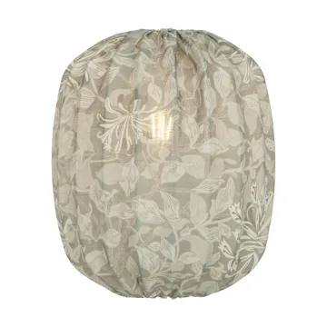 Paralume Prisma in lino Ø 25 cm - Honeysuckle beige - Watt & Veke