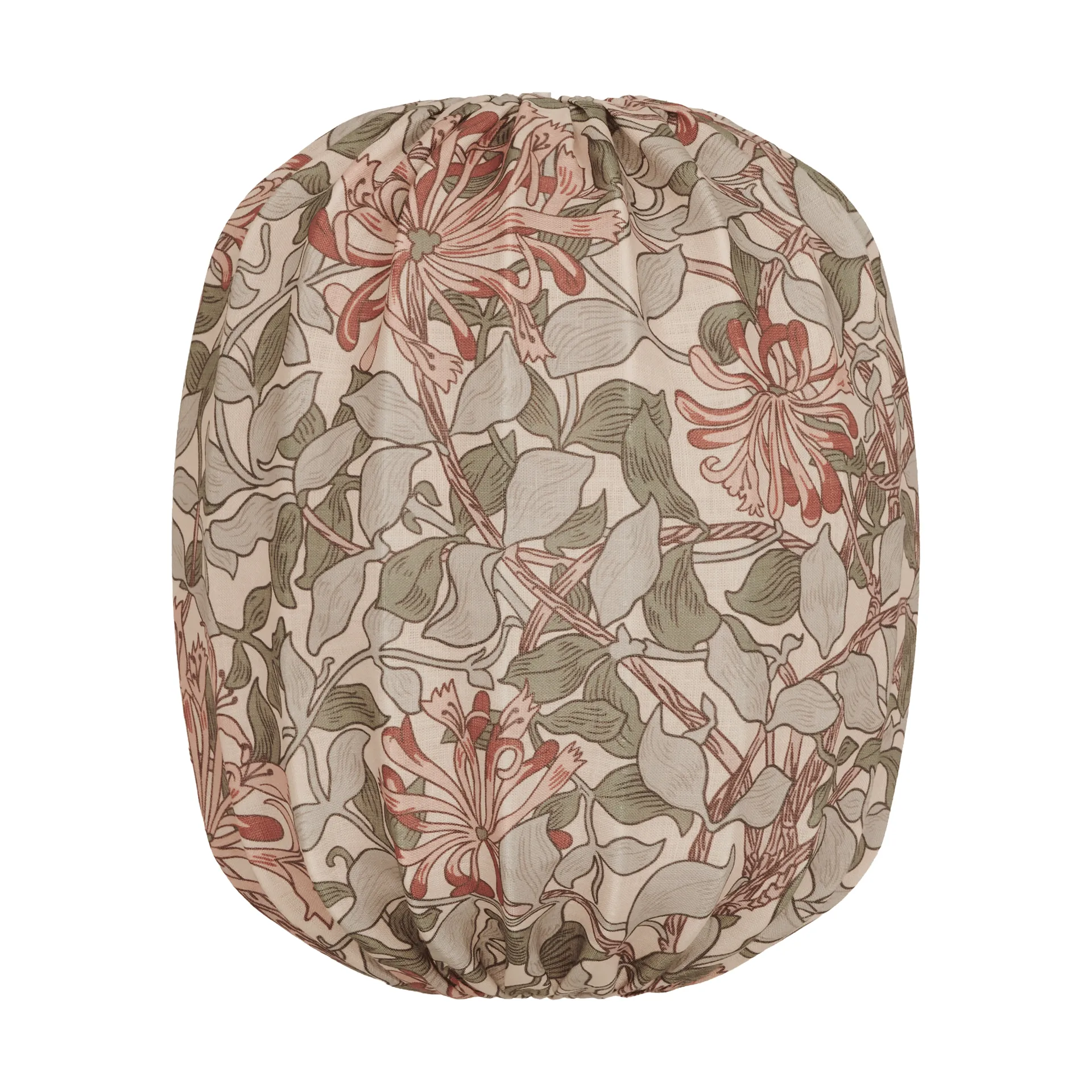 Paralume Prisma in lino Ø 25 cm, Honeysuckle blush Watt & Veke