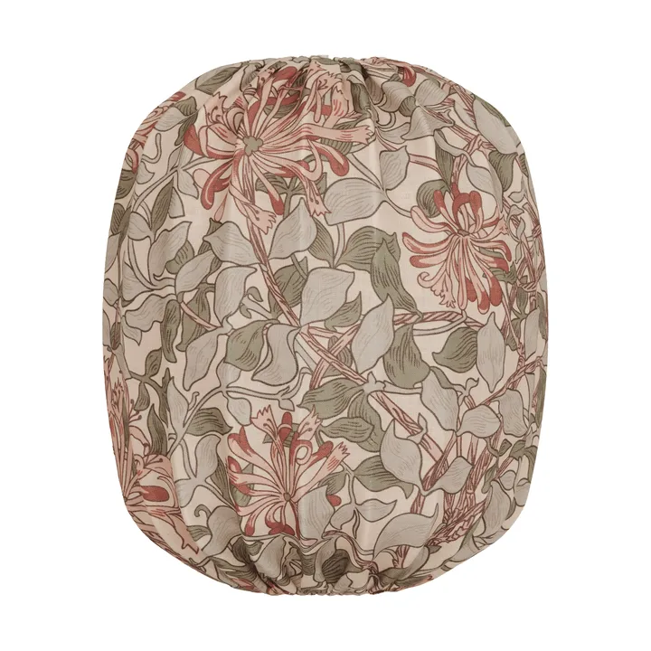 Paralume Prisma in lino Ø 25 cm - Honeysuckle blush - Watt & Veke