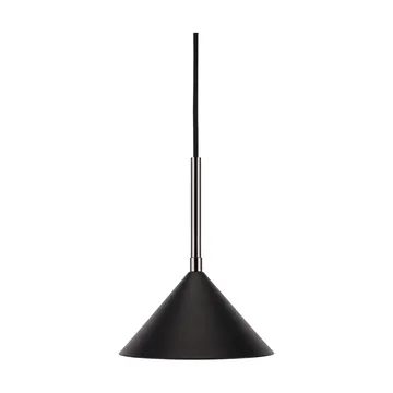 Pendente Kuro - Nero, Ø17x9 cm - Watt & Veke