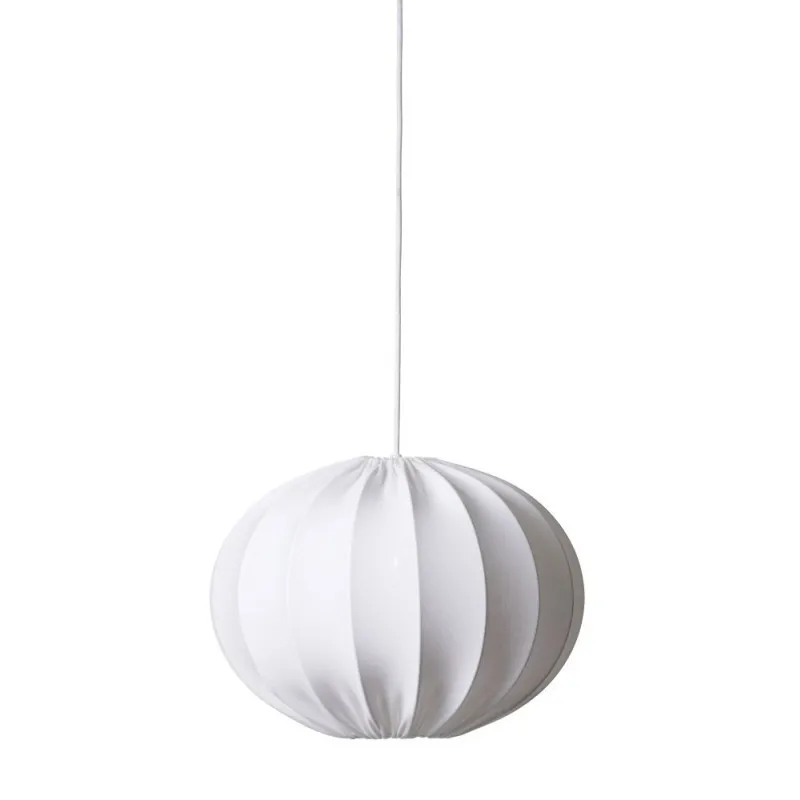 Plafoniera Boll 40 cm, bianco Watt & Veke