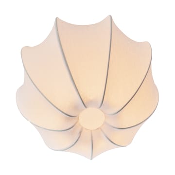 Plafoniera mini Anna Ø30 cm - Cotone bianco - Watt & Veke