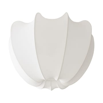 Plafoniera mini Anna Ø30 cm - Cotone bianco - Watt & Veke