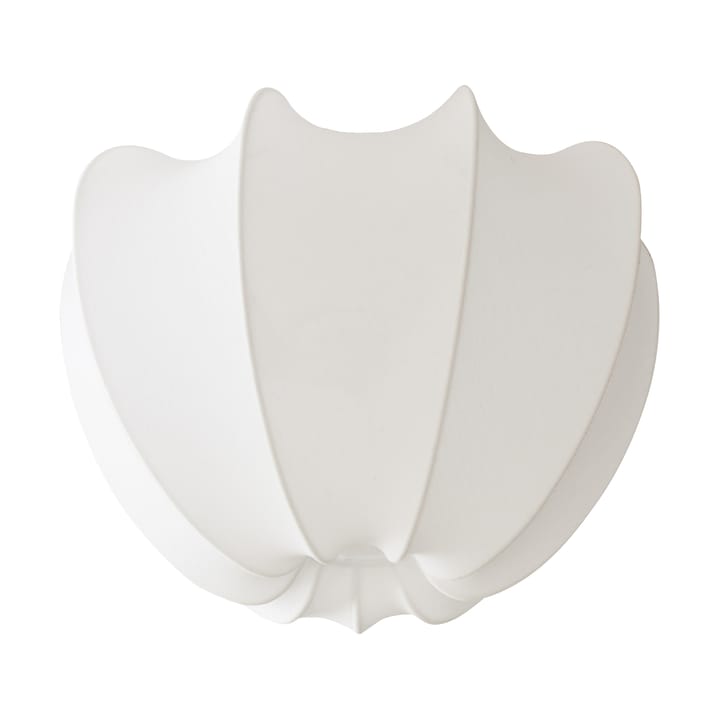 Plafoniera mini Anna Ø30 cm, Cotone bianco Watt & Veke