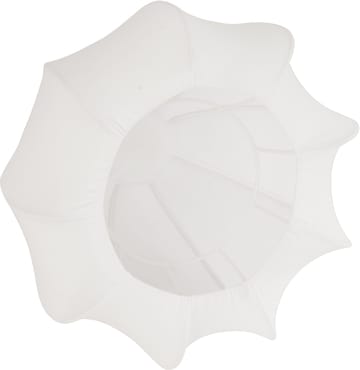 Plafoniera mini Anna Ø30 cm - Cotone bianco - Watt & Veke