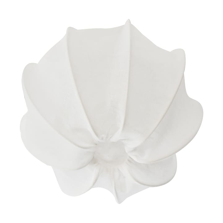 Plafoniera mini Anna Ø30 cm - Lino bianco - Watt & Veke