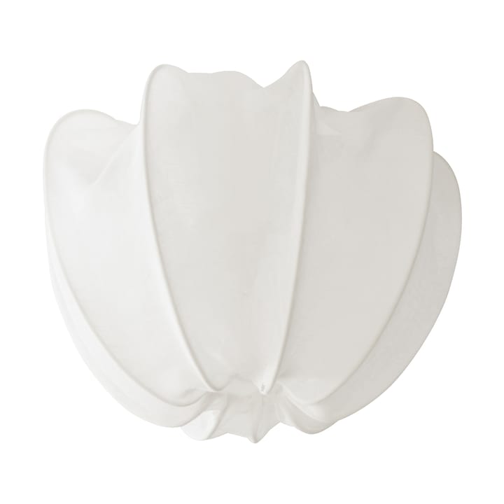 Plafoniera mini Anna Ø30 cm, Lino bianco Watt & Veke