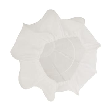 Plafoniera mini Anna Ø30 cm - Lino bianco - Watt & Veke