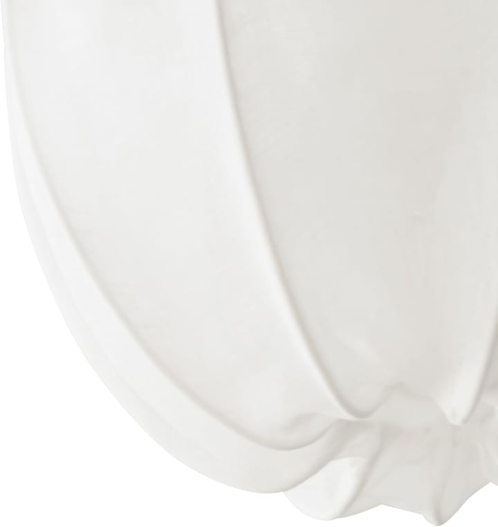 Plafoniera mini Anna Ø30 cm, Lino bianco Watt & Veke