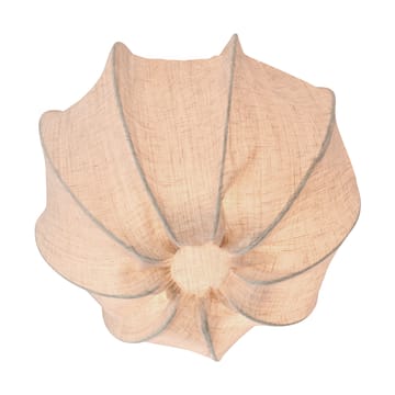 Plafoniera mini Anna Ø30 cm - Lino naturale - Watt & Veke