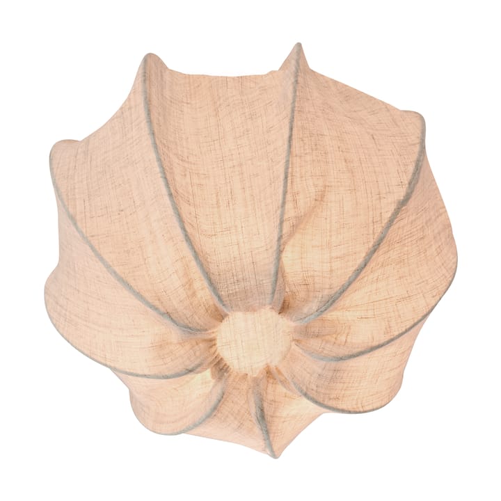 Plafoniera mini Anna Ø30 cm, Lino naturale Watt & Veke