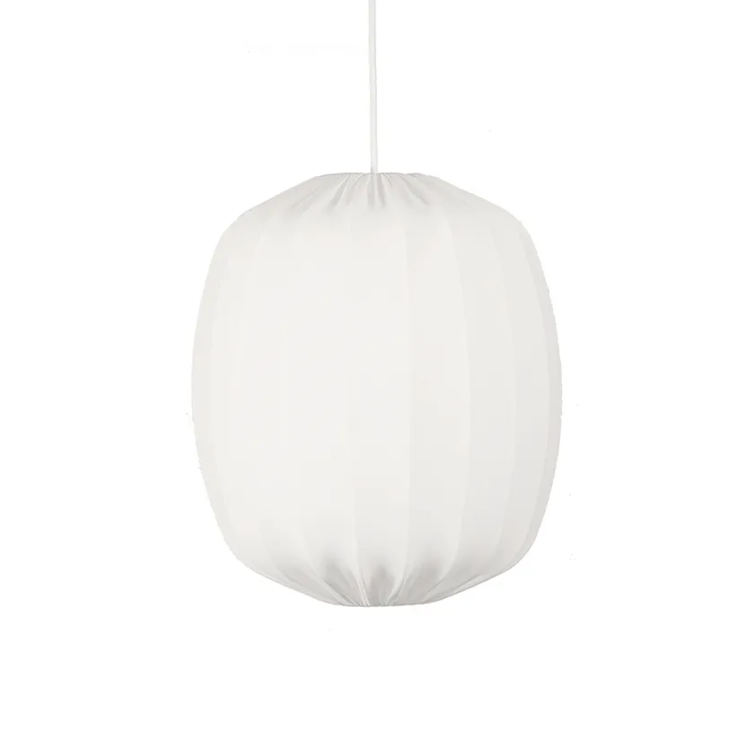 Plafoniera Prisma Ø 35 cm, bianco Watt & Veke