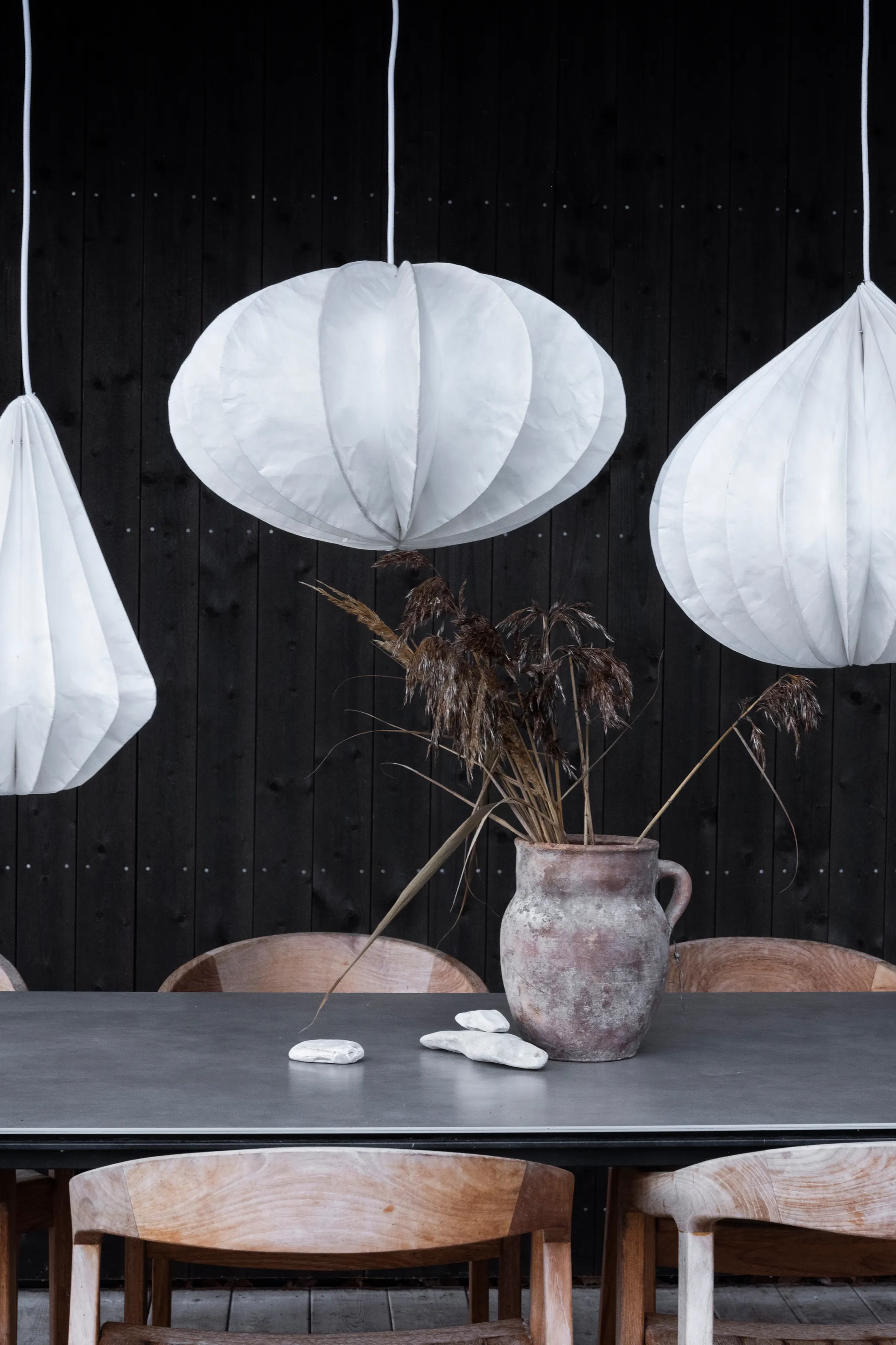 Set cavo Outdoor, Bianco, 500 cm, E27 Watt & Veke