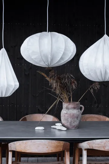 Set cavo Outdoor - Bianco, 500 cm, E27 - Watt & Veke