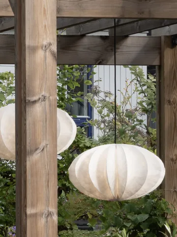 Set cavo Outdoor - Nero, 500 cm, E27 - Watt & Veke