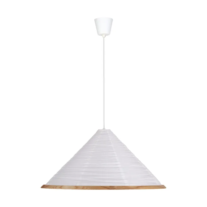 Shiro lampada a sospensione - White, Ø60x29 cm - Watt & Veke