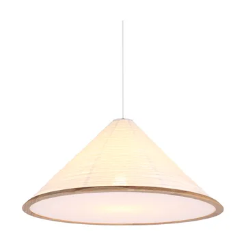 Shiro lampada a sospensione - White, Ø60x29 cm - Watt & Veke
