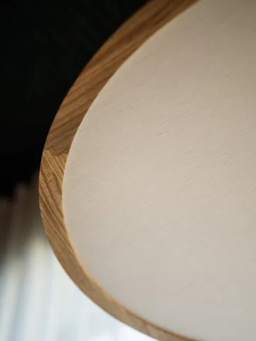Shiro lampada a sospensione - White, Ø60x29 cm - Watt & Veke